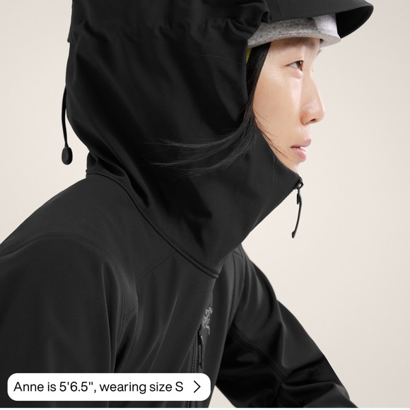 Arc’teryx Gamma MX Hoody - Picture 2 of 3